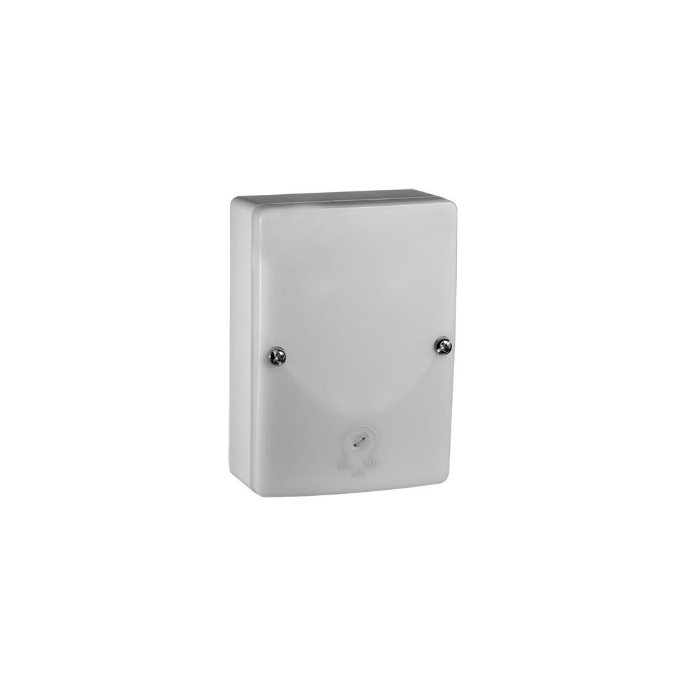 Produktbild för NIKO Skimmer relä Minilux IP543-300 lux, 16A230V AChöjd 95 m...