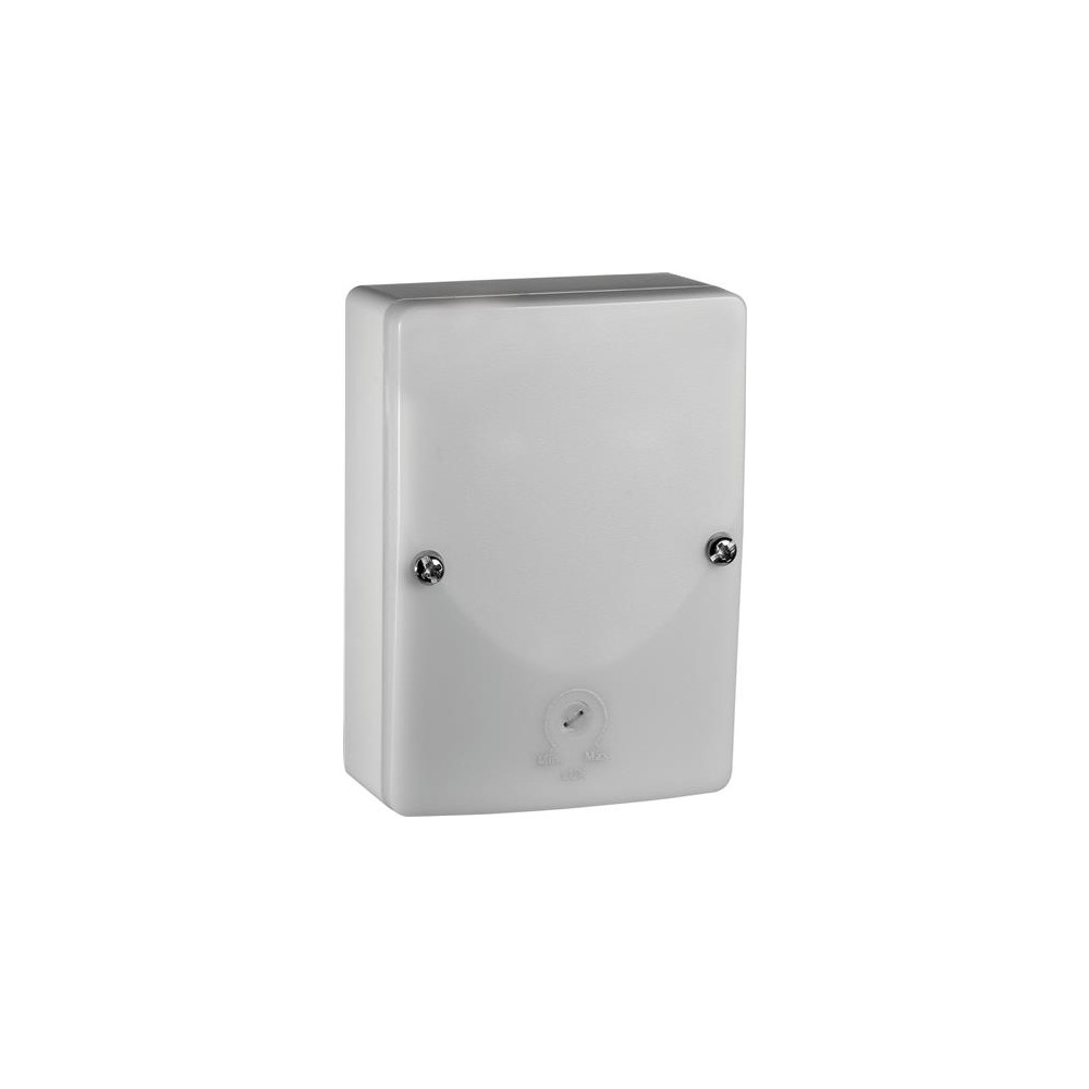 Produktbild för NIKO Skimmer relä Minilux IP543-300 lux, 16A230V AChöjd 95 m...