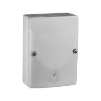 Produktbild för NIKO Skimmer relä Minilux IP543-300 lux, 16A230V AChöjd 95 m...