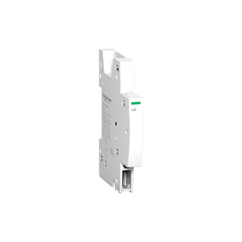 Produktbild för Hjälpkontakt för Acti9 kombinationsbrytare iC60 OF öppen/stä...