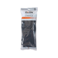 Produktbild för Kemihandsker, OX-ON® Chemical Comfort 6301, sort, str. 10, 1...