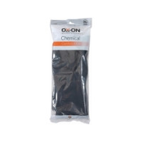 Produktbild för Kemihandsker, OX-ON® Chemical Comfort 6301, sort, str. 10, 1...
