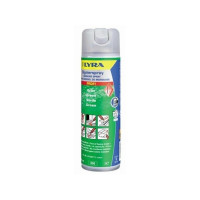 Produktbild för Lyra markeringsspray grön 500 ml (4180) UN 1950 aerosoler, b...