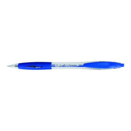 BIC BIC ATLANTIS - kulspetspenna - blå (paket om 36)