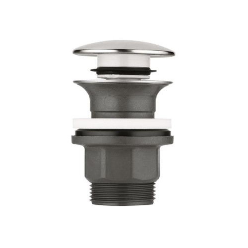 GROHE GROHE Bottenventil med push-open