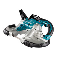 Produktbild för Makita DPB180 bandsåg - sladdlös