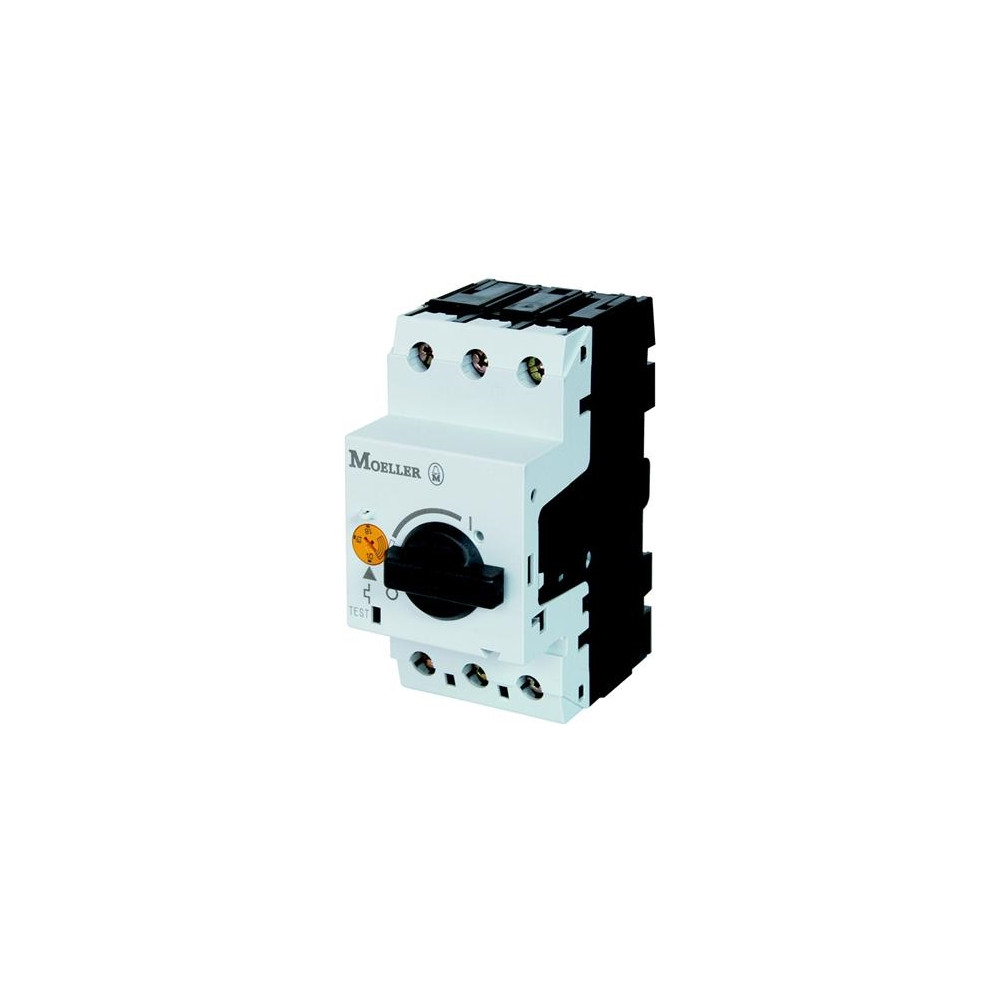 Produktbild för EATON motorskyddsbrytare 4A PKZM0-4 1,5kW/400V knoppmanövrer...
