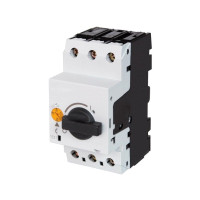 Produktbild för EATON motorskyddsbrytare 4A PKZM0-4 1,5kW/400V knoppmanövrer...