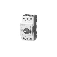 Produktbild för EATON motorskyddsbrytare 4A PKZM0-4 1,5kW/400V knoppmanövrer...