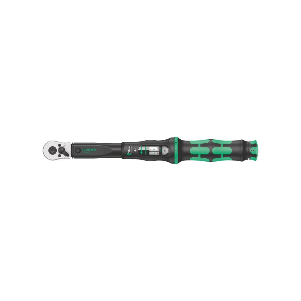 Produktbild för Wera Click Torque B 1 - precision ratchet torque wrench