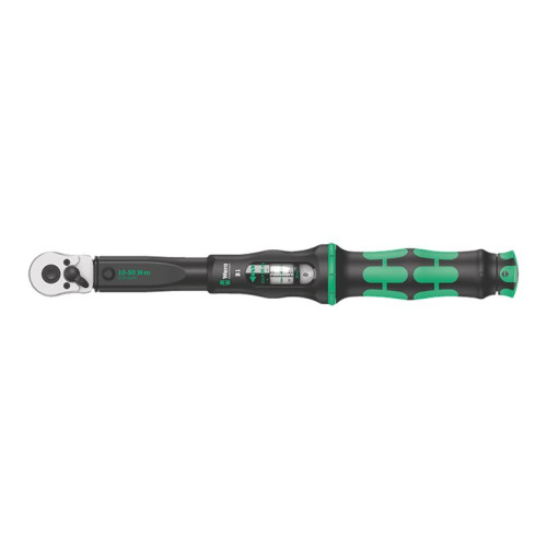 Wera Wera Click Torque B 1 - precision ratchet torque wrench