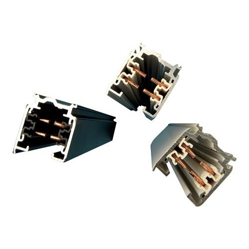 Solar Plus Global SKB 30-2 takfäste 230V, 1-/3-fas, svart, med dekor/ka...