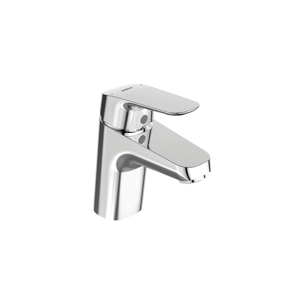 Produktbild för Ideal Standard Ceraflex handfatblandare med Push Open botten...