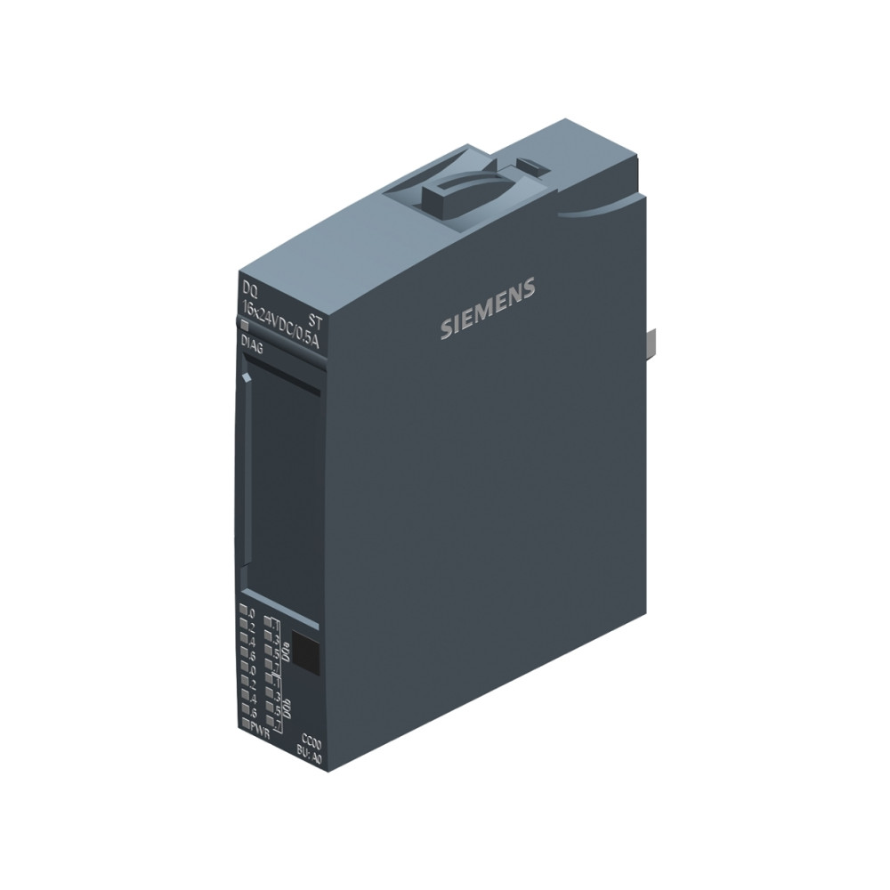 Produktbild för Siemens SIMATIC ET 200SP - digital output module