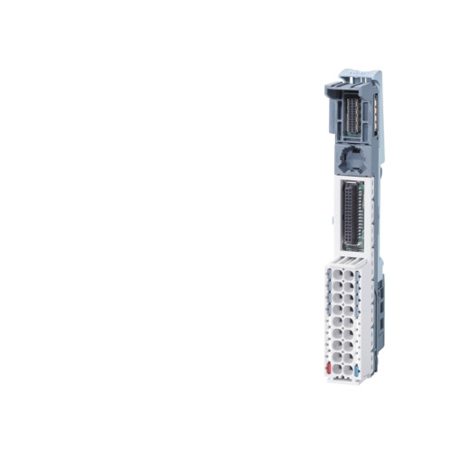 Siemens Siemens SIMATIC - gränssnittsmodul - basenhet, push-in anslutningar, utan AUX-terminal