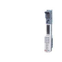 Produktbild för Siemens SIMATIC - gränssnittsmodul - basenhet, push-in anslutningar, utan AUX-terminal