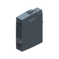 Produktbild för Siemens 6ES7131-6BF01-0BA0, inomhus, Tyskland, Multifärg, 37...
