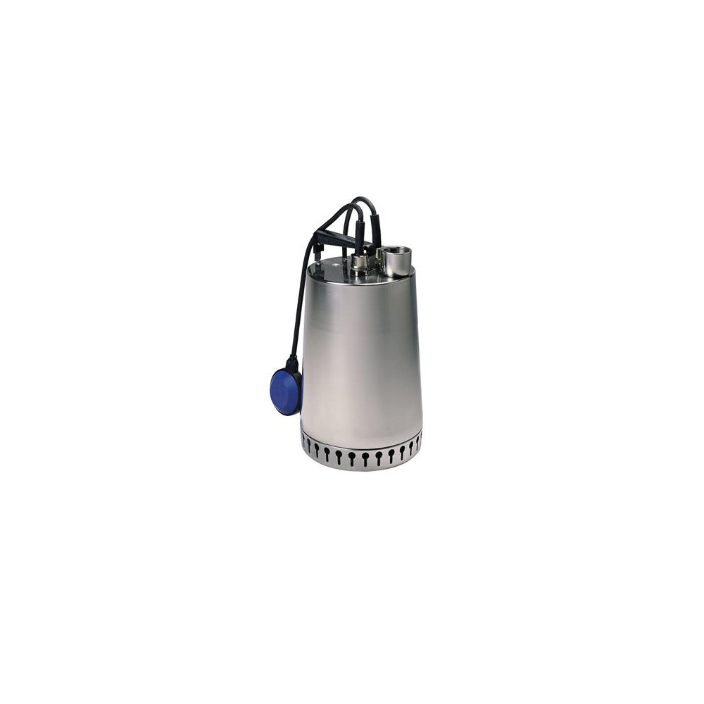 Produktbild för Grundfos pump AP12.40.04.A1 med 1 1/2" muff, 10 m kabel, 230...