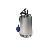 Produktbild för Grundfos pump AP12.40.04.A1 med 1 1/2" muff, 10 m kabel, 230...