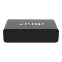 Produktbild för Digi AnywhereUSB 2 Plus - hubb - 2 portar - Administrerad