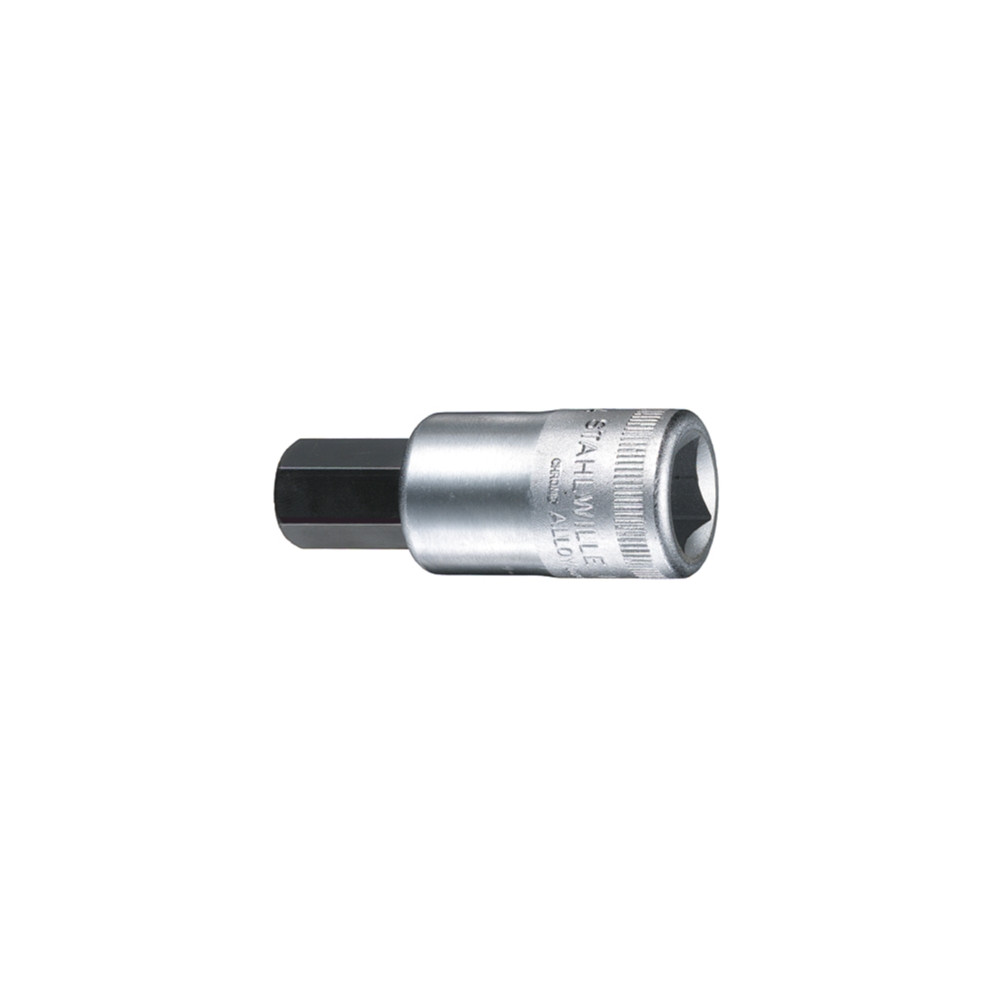 Produktbild för STAHLWILLE 03450024, Hylssats, 1/2", Brittiska standardmått,...