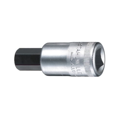 Stahlwille STAHLWILLE 03450024, Hylssats, 1/2", Brittiska standardmått,...