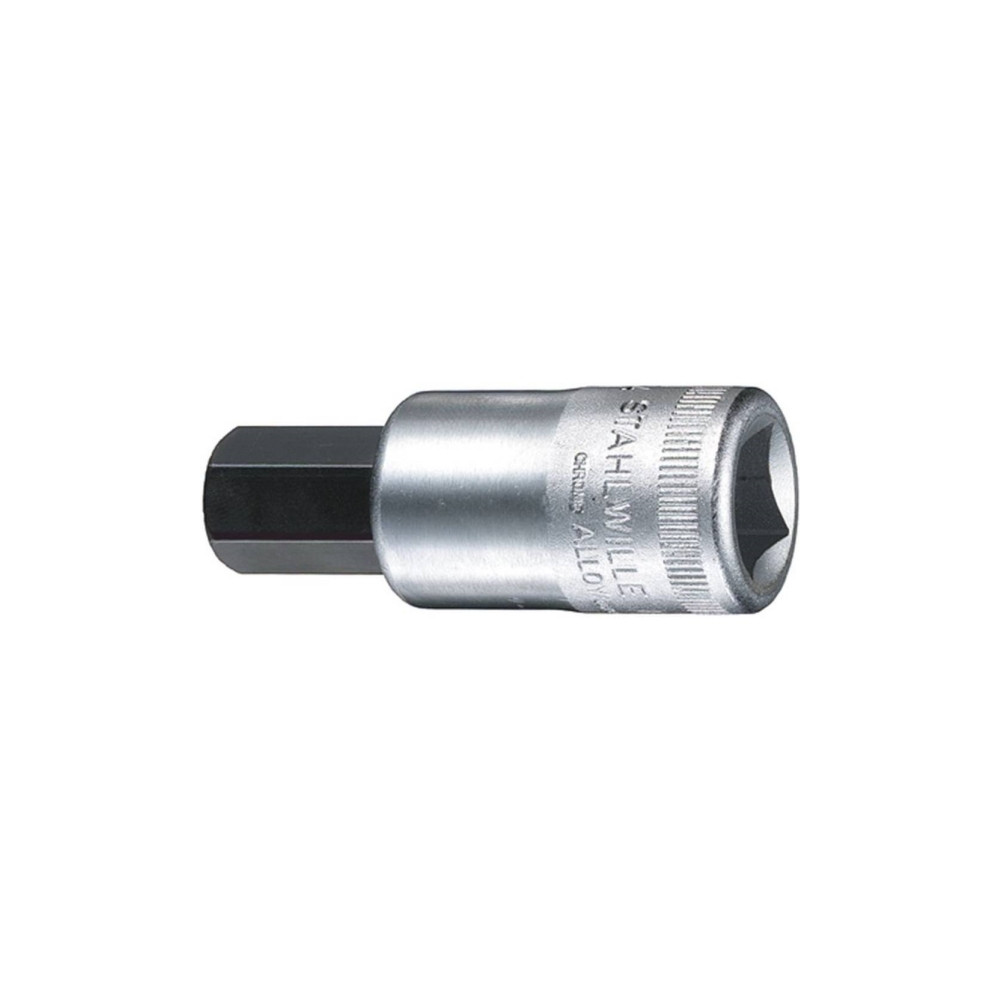 Produktbild för STAHLWILLE 03450024, Hylssats, 1/2", Brittiska standardmått,...