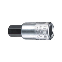 Produktbild för STAHLWILLE 03450024, Hylssats, 1/2", Brittiska standardmått,...