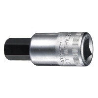 Produktbild för STAHLWILLE 03450024, Hylssats, 1/2", Brittiska standardmått,...