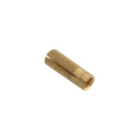 Produktbild för WBA mässingsankare M10x32
