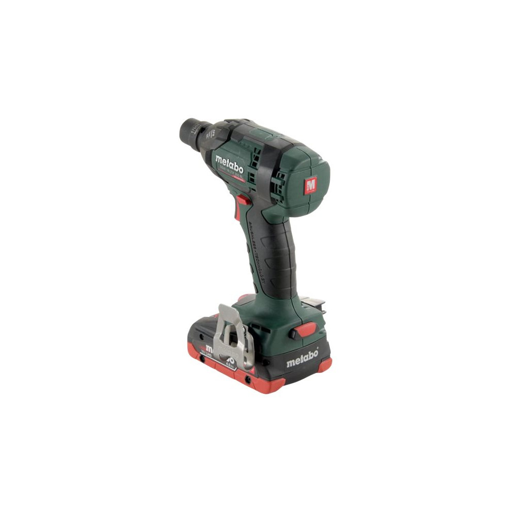 Produktbild för Metabo SSW 18 LTX 300 BL - mutterdragare - sladdlös - inget batteri