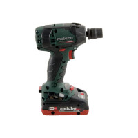 Produktbild för Metabo SSW 18 LTX 300 BL - mutterdragare - sladdlös - inget batteri