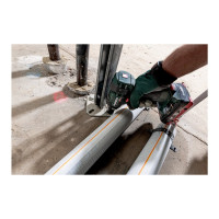 Produktbild för Metabo SSW 18 LTX 300 BL - mutterdragare - sladdlös - inget batteri