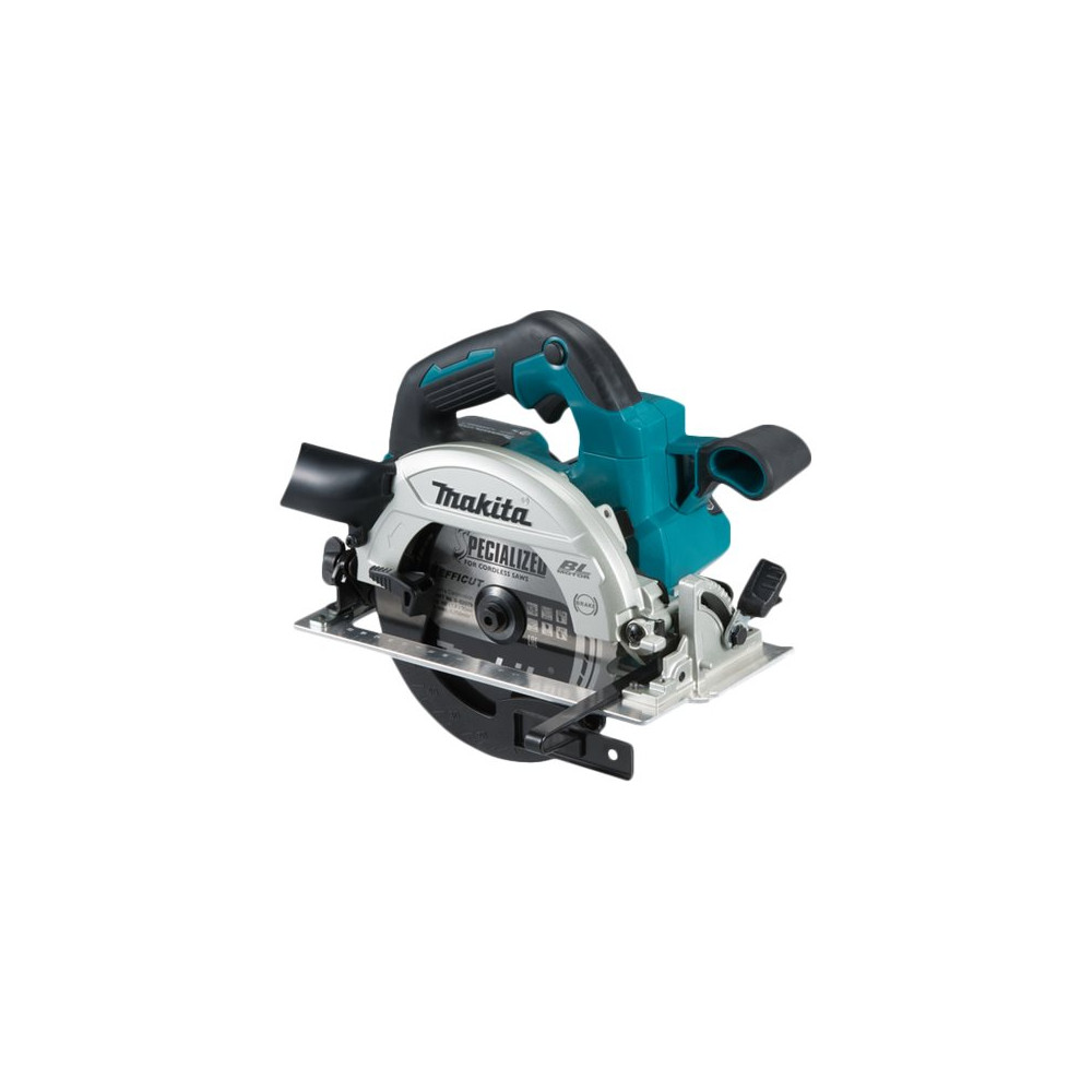 Produktbild för Makita DHS660 - cirkelsåg - sladdlös - 165 mm - inget batteri