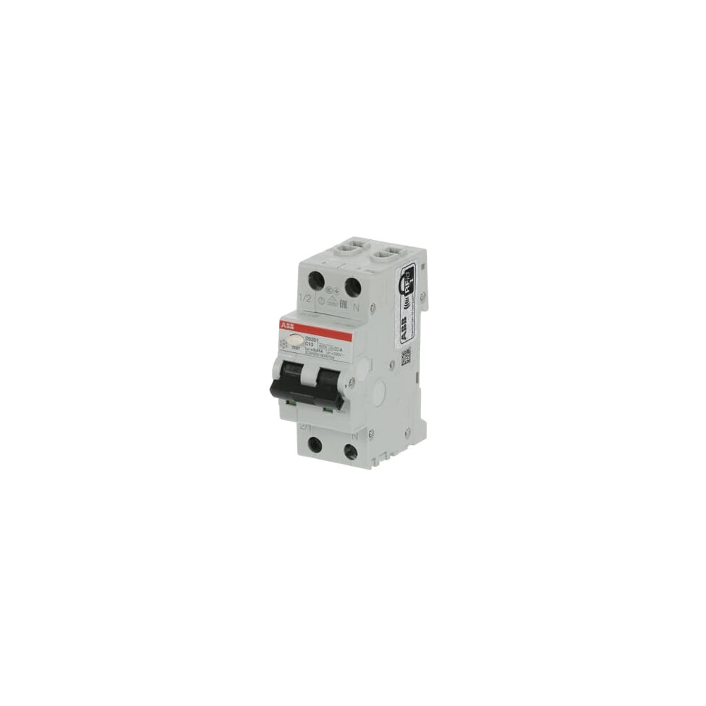 Produktbild för ABB 2CSR255180R1104, Residual-current device with overcurren...