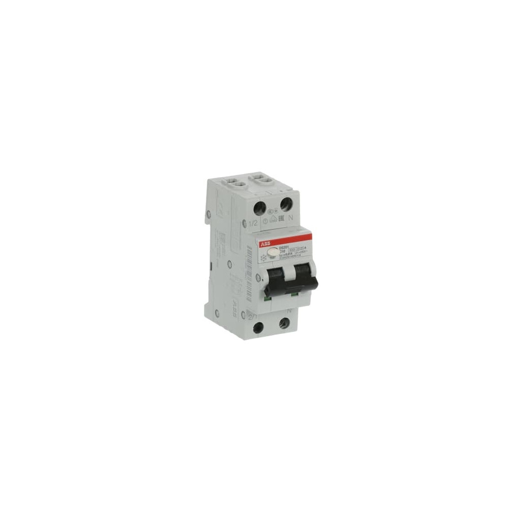 Produktbild för ABB 2CSR255180R1104, Residual-current device with overcurren...