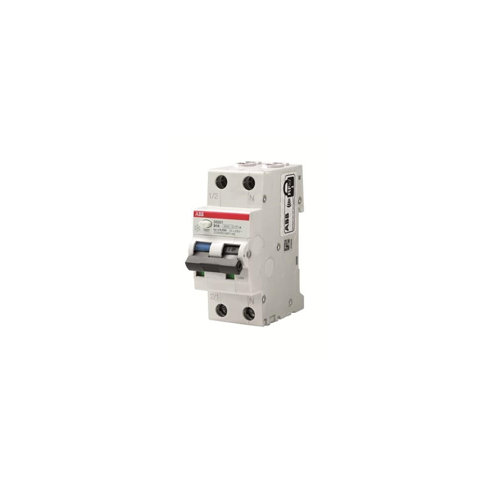 Produktbild för ABB 2CSR255180R1104, Residual-current device with overcurren...