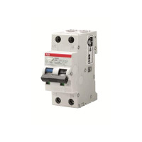 Produktbild för ABB 2CSR255180R1104, Residual-current device with overcurren...