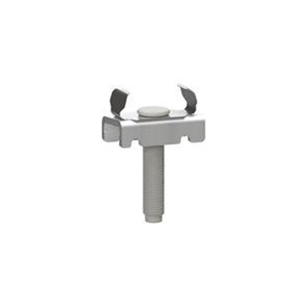 Produktbild för WIBE GROUP T-bult 26U M10x40 FZV används för pendel/ankerski...