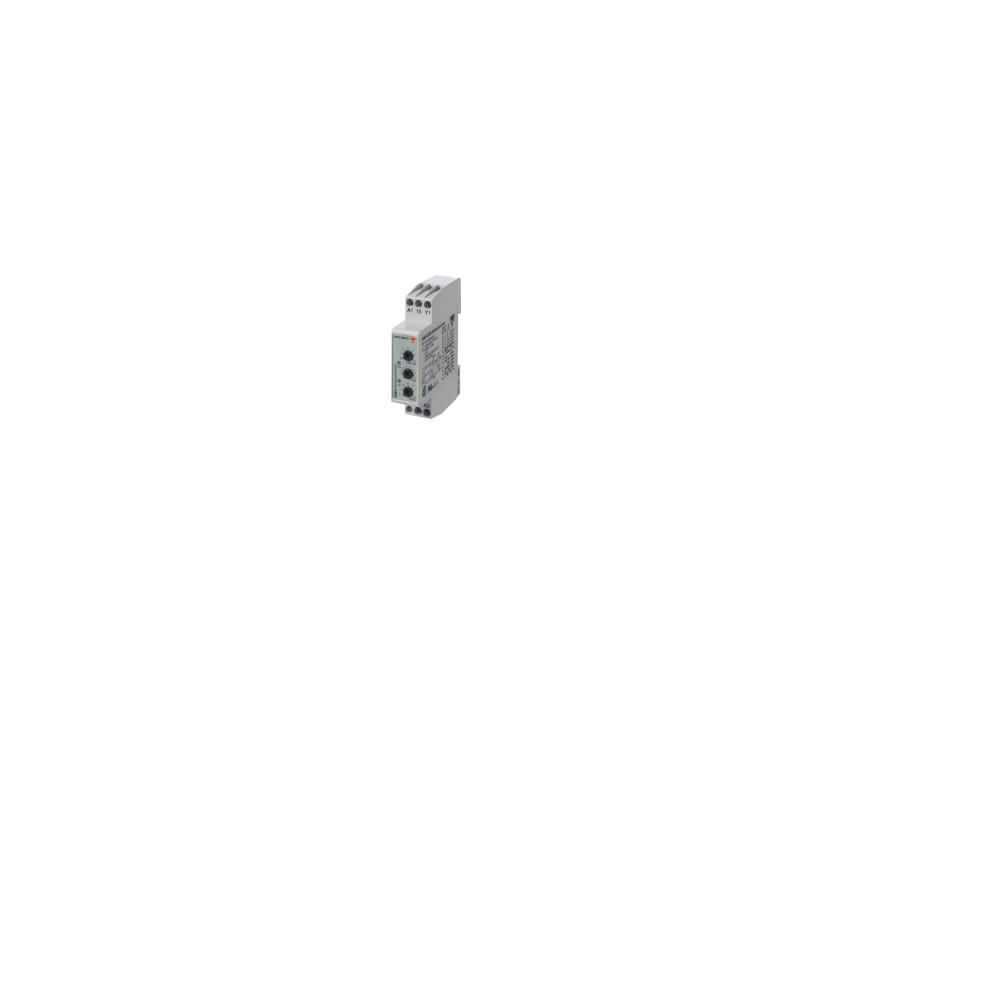 Produktbild för CARLO GAVAZZI Multifunktionstimer, 1CO flytande 5A, 250VAC,...