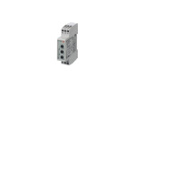 Produktbild för CARLO GAVAZZI Multifunktionstimer, 1CO flytande 5A, 250VAC,...