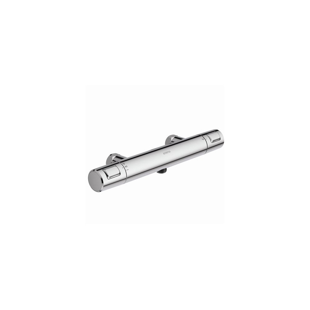 Produktbild för Ideal Standard Ceratherm T25 termostatblandare med 1/2" utgå...