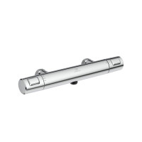 Produktbild för Ideal Standard Ceratherm T25 termostatblandare med 1/2" utgå...