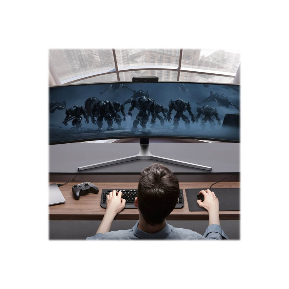 Produktbild för Aukey PC-W1 - webbkamera