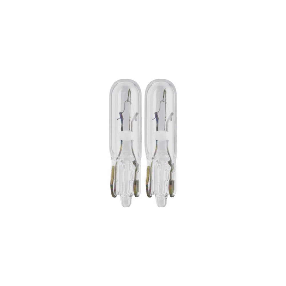 Produktbild för Philips Vision 1,2W 12V instrumentlampa