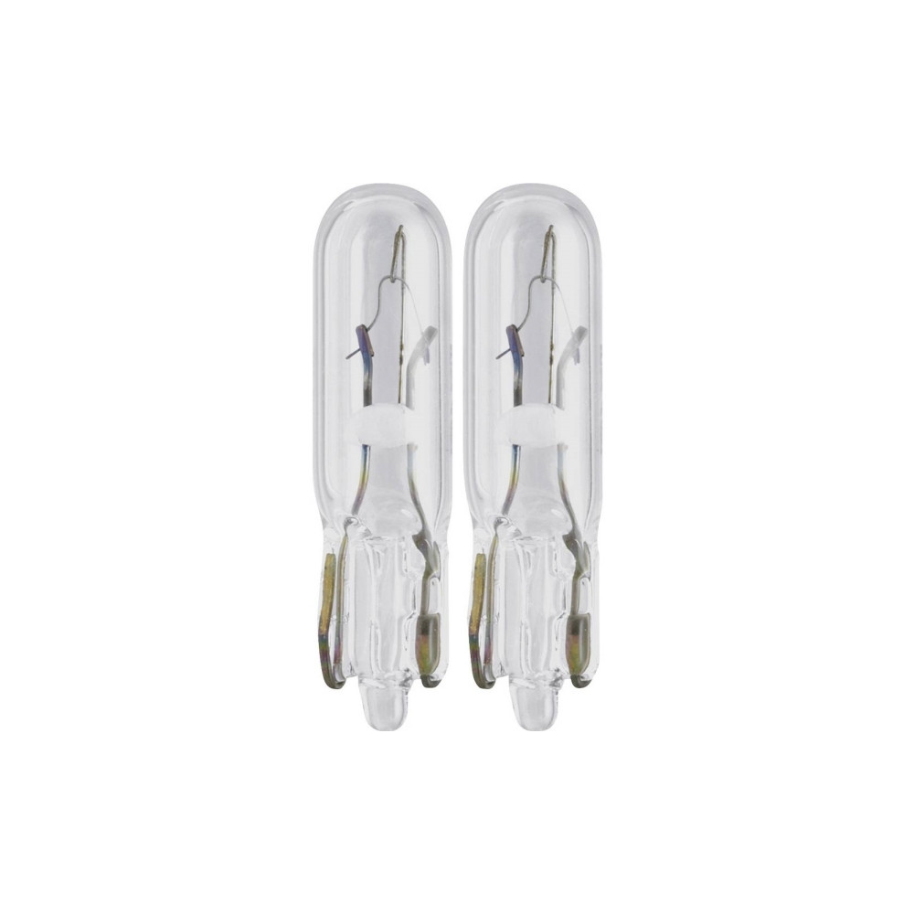 Produktbild för Philips Vision 1,2W 12V instrumentlampa