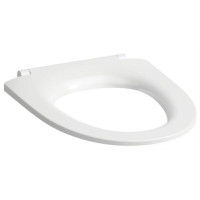 Produktbild för Laufen Kompas/Pro N sits m./utan lock – med antibakteriella...