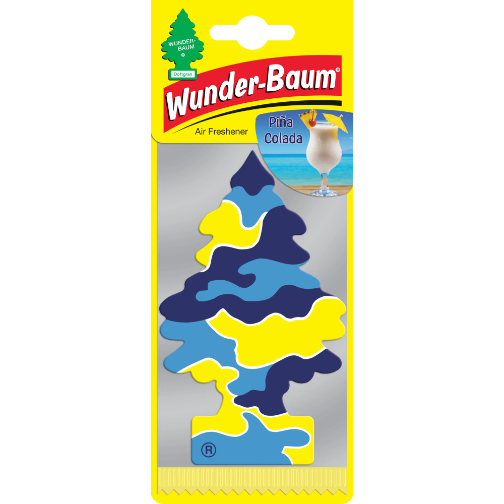 Produktbild för WunderBaum doft frisker