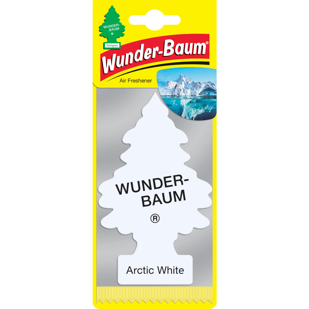 Produktbild för WunderBaum doft frisker