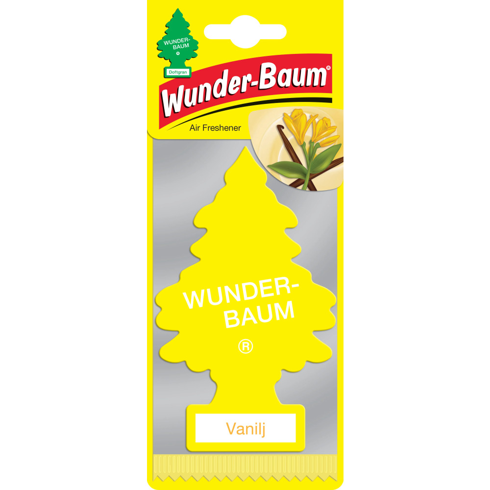 Produktbild för WunderBaum doft frisker